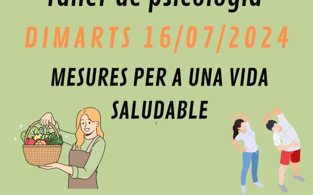 TALLER PSICOLOGIA