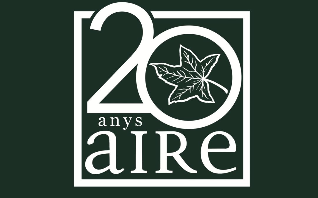 20º ANIVERSARIO DE LA ASOCIACIÓN AIRE